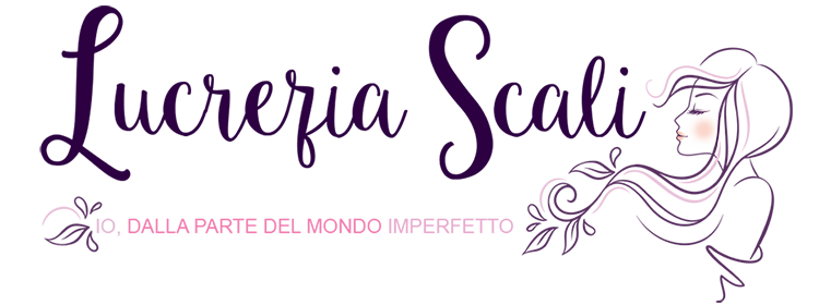 Lucrezia Scali - Scrittrice e blogger
