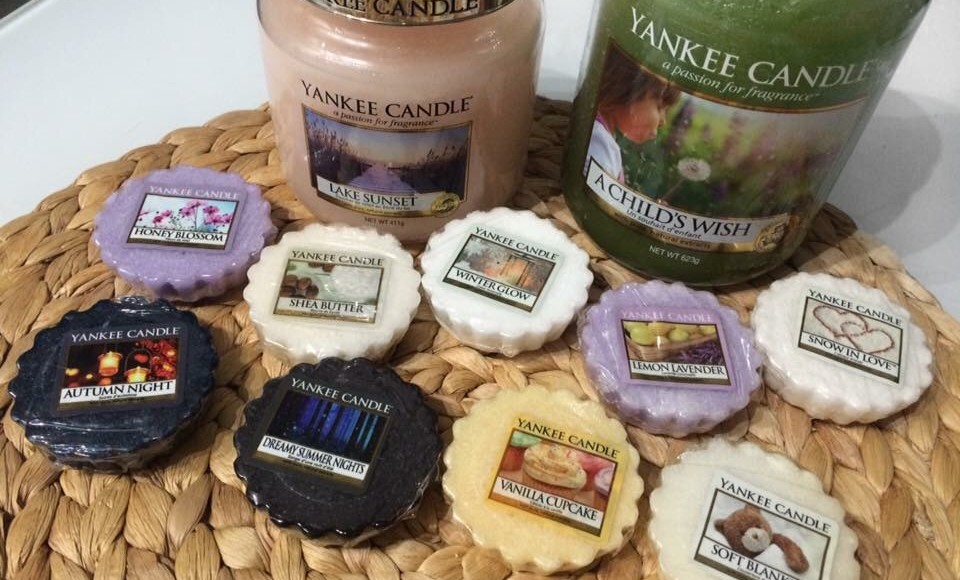 Lucrezia Scali  Perchè comprare Yankee Candle